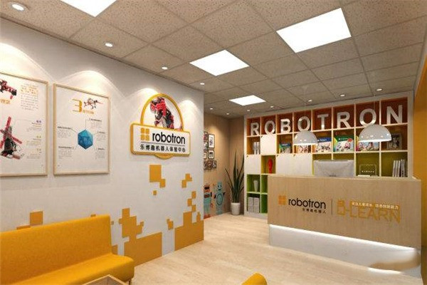 乐博趣机器人教育